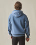 Unisex American Vintage Pullover - Mineral Wash Blue Jean